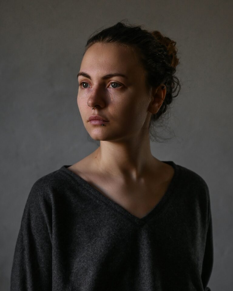 Zbyt silna Kobieta